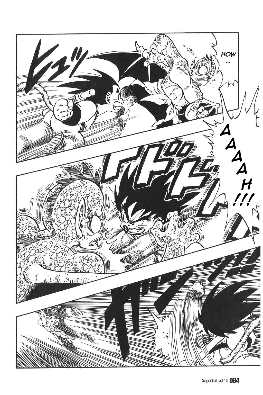 Dragon Ball Chapter 141 6